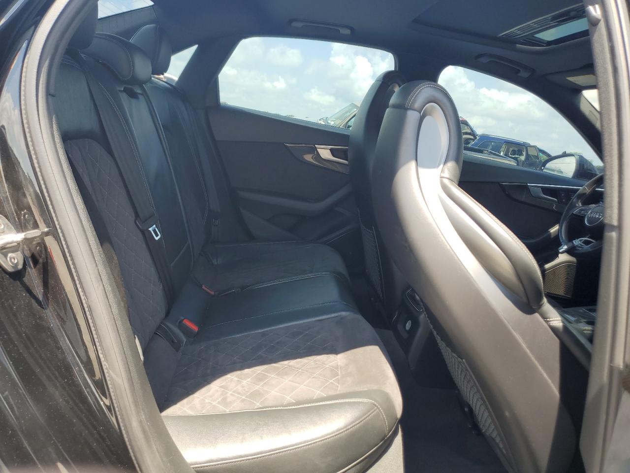 2018 Audi S4 Premium Plus VIN: WAUB4AF48JA018252 Lot: 61459655