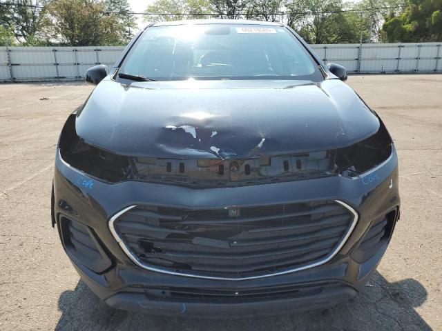  CHEVROLET TRAX 2017 Черный