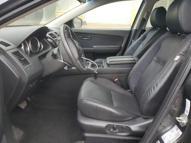  MAZDA CX-9 2015 Szary