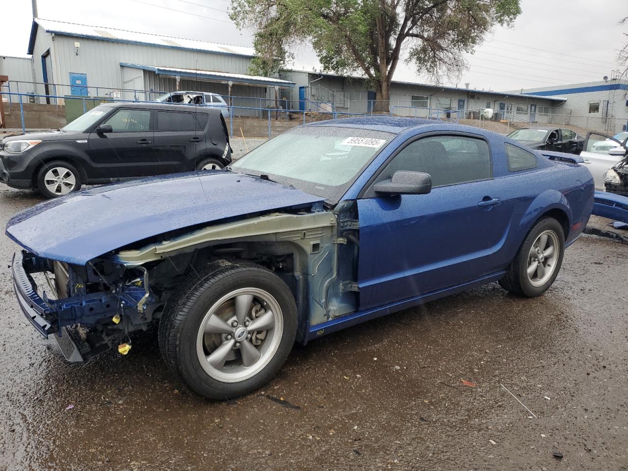 2006 Ford Mustang Gt for Sale in Albuquerque, NM - Front End