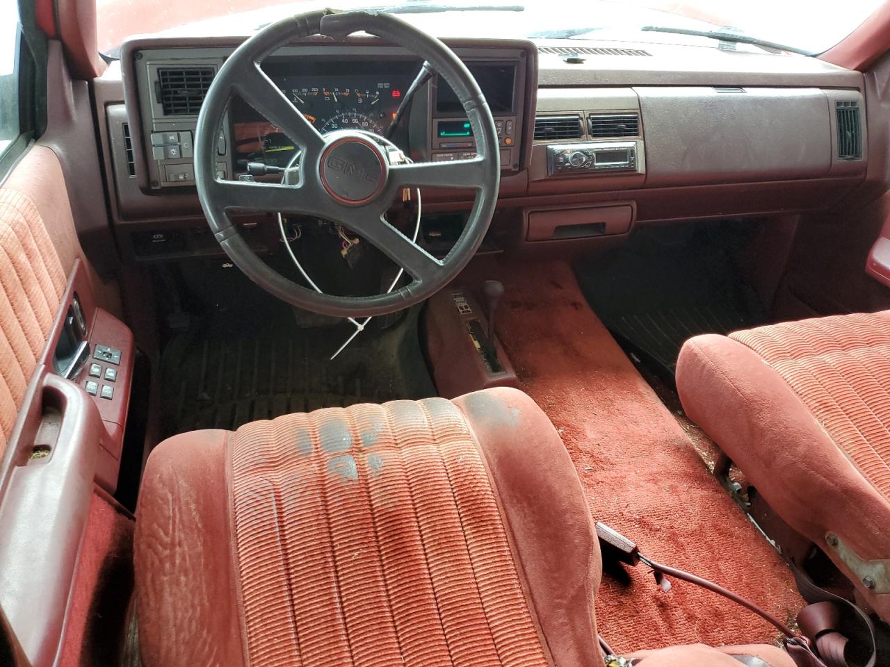 1994 GMC Suburban K1500 VIN: 1GKFK16KXRJ712627 Lot: 60244715