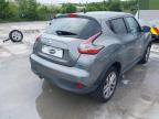 2015 NISSAN JUKE ACENT for sale at Copart ST HELENS