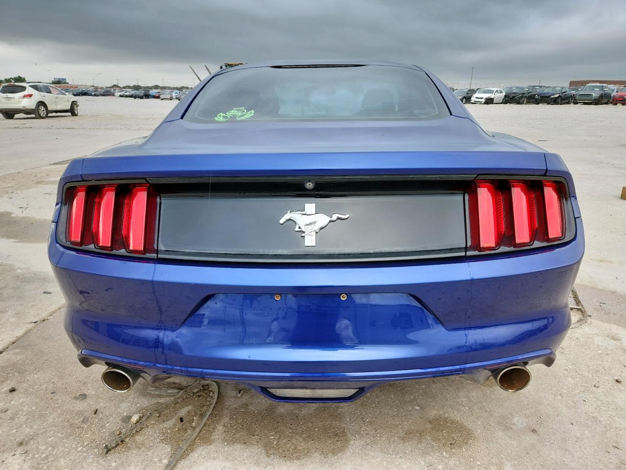2016 Ford Mustang VIN: 1FA6P8AM1G5302678 Lot: 61482385
