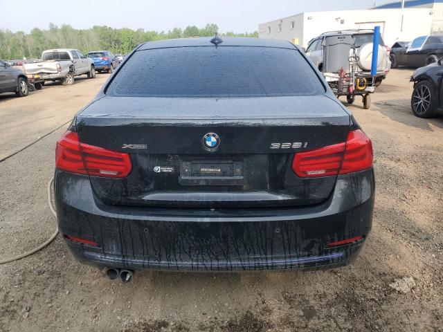 2016 BMW 328 XI SULEV