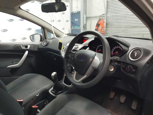 2011 FORD FIESTA EDG