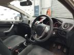 2011 FORD FIESTA EDG for sale at Copart NEWBURY