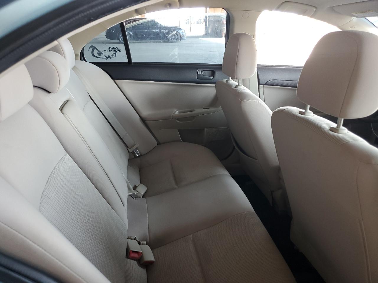 2008 Mitsubishi Lancer Es VIN: JA3AU26U38U030935 Lot: 62779175