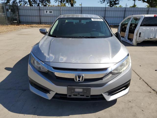  HONDA CIVIC 2017 Srebrny