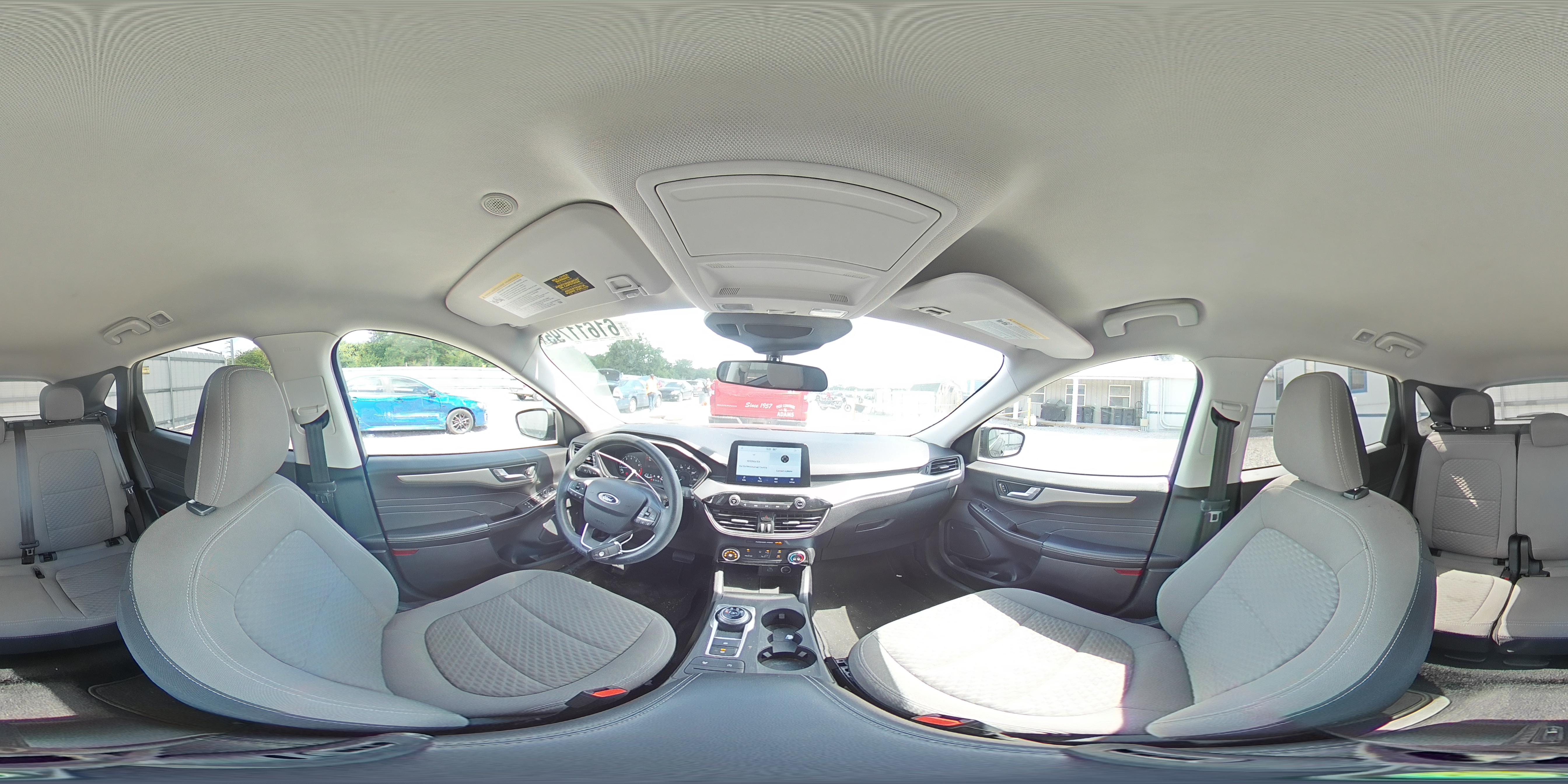 2021 Ford Escape Se VIN: 1FMCU0G65MUA83513 Lot: 61611795