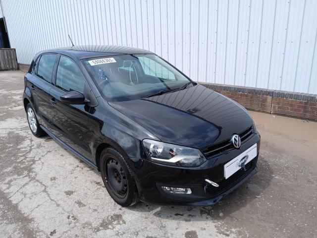 2012 VOLKSWAGEN POLO MATCH
