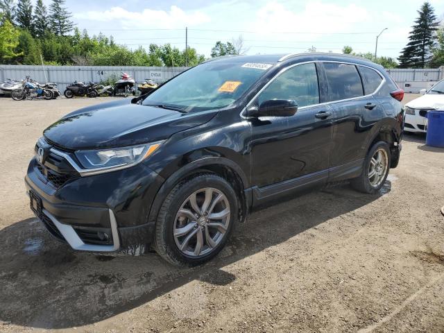 2022 HONDA CR-V SPORT   for sale at Copart ON - TORONTO