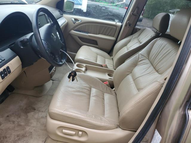 2007 HONDA ODYSSEY TOURING  