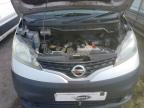 2011 NISSAN NV200 SE D for sale at Copart WOLVERHAMPTON