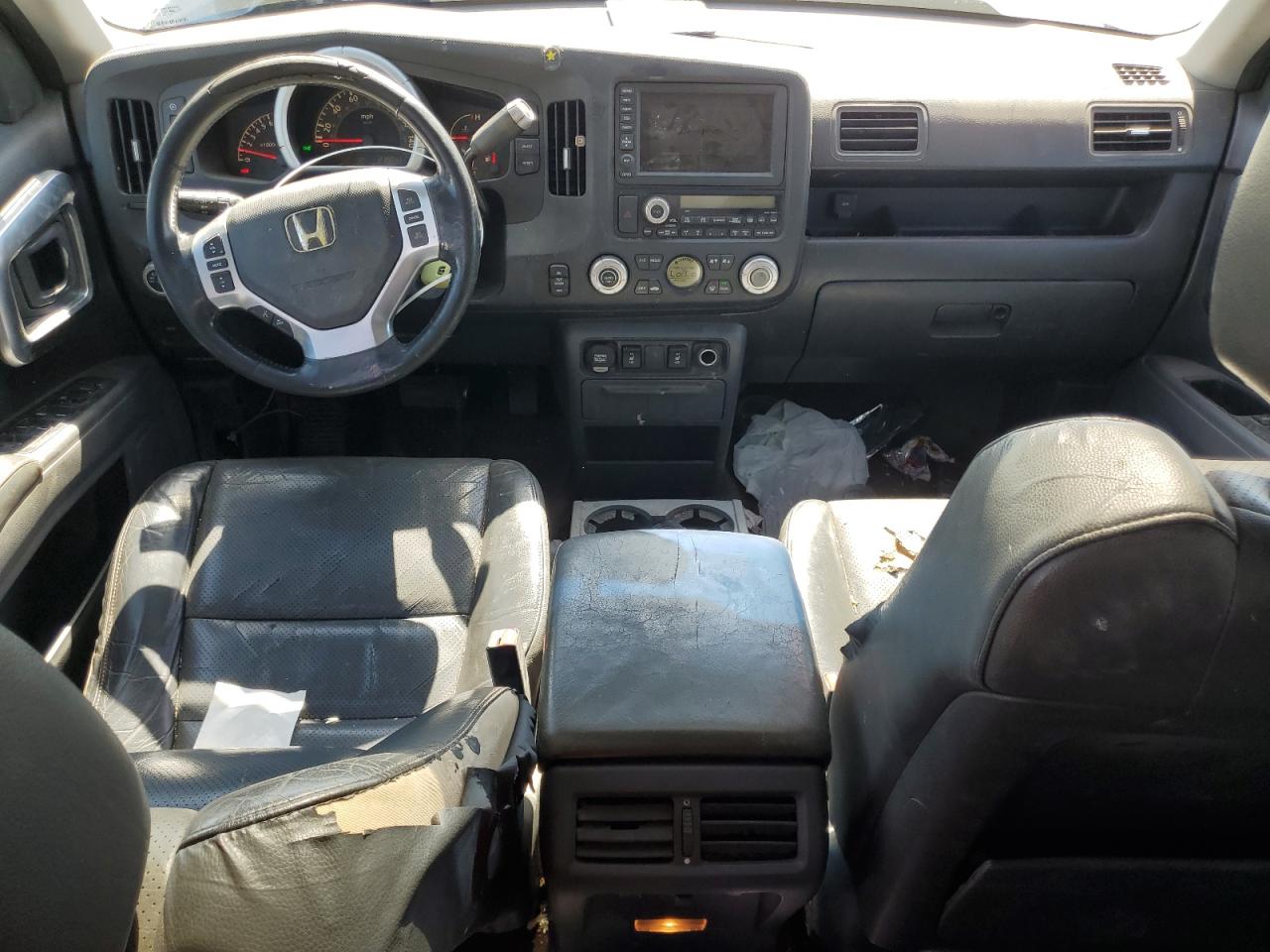 2006 Honda Ridgeline Rtl VIN: 2HJYK16546H530526 Lot: 62322095
