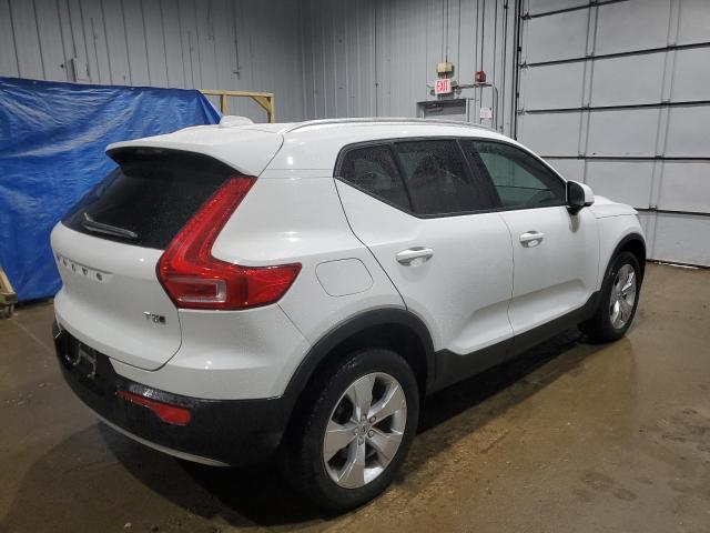  VOLVO XC40 2020 White