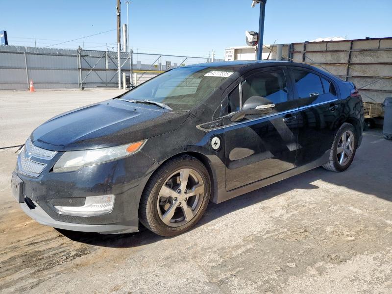 2011 Chevrolet Volt 