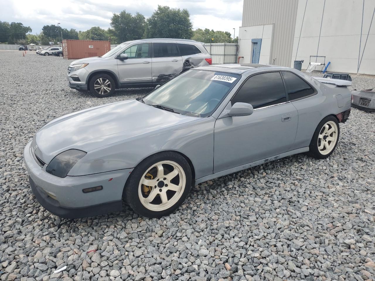 1997 Honda Prelude