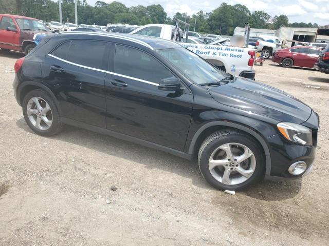  MERCEDES-BENZ GLA-CLASS 2018 Черный