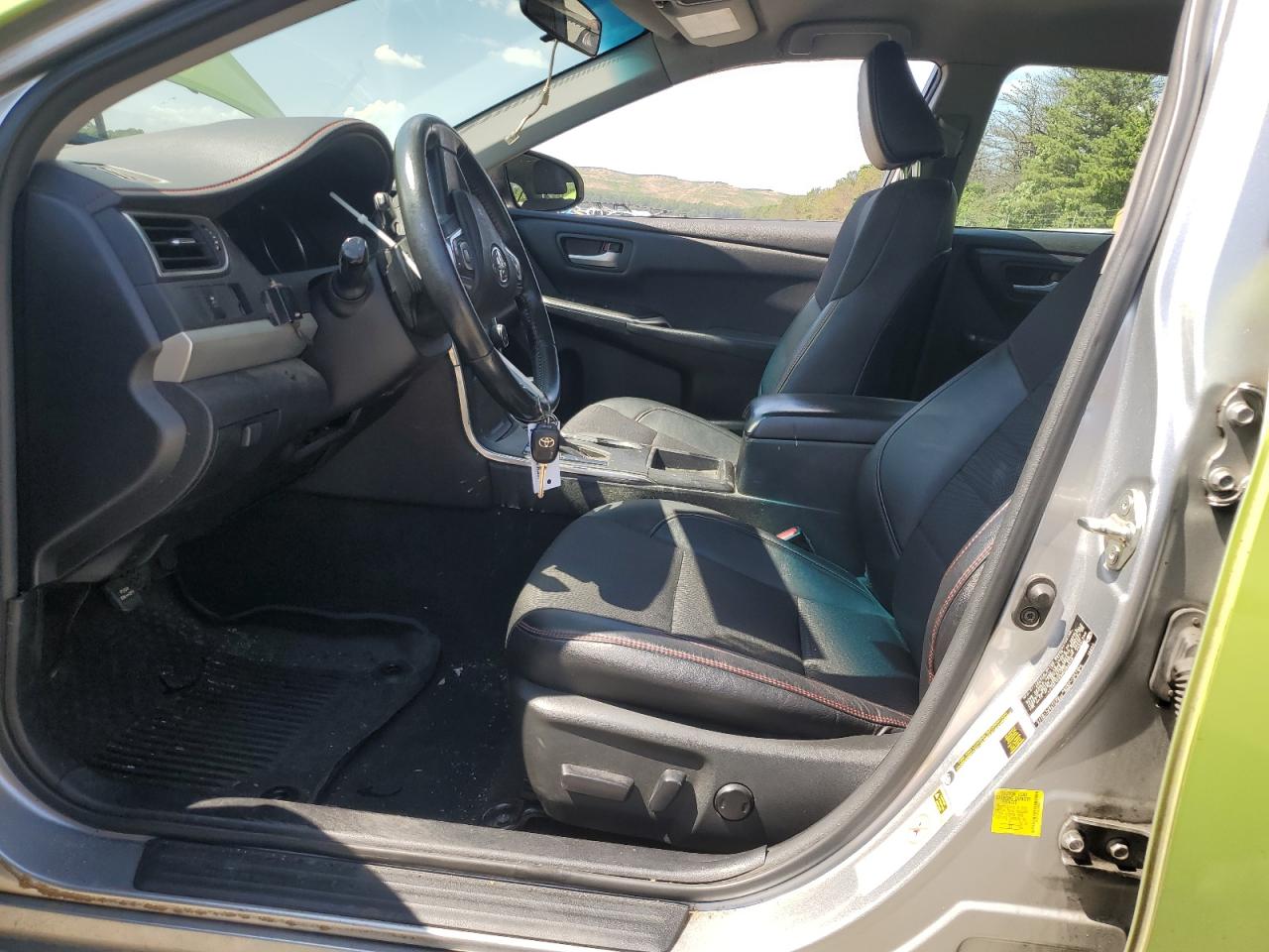 4T1BF1FK9HU360549 TOYOTA CAMRY 2017