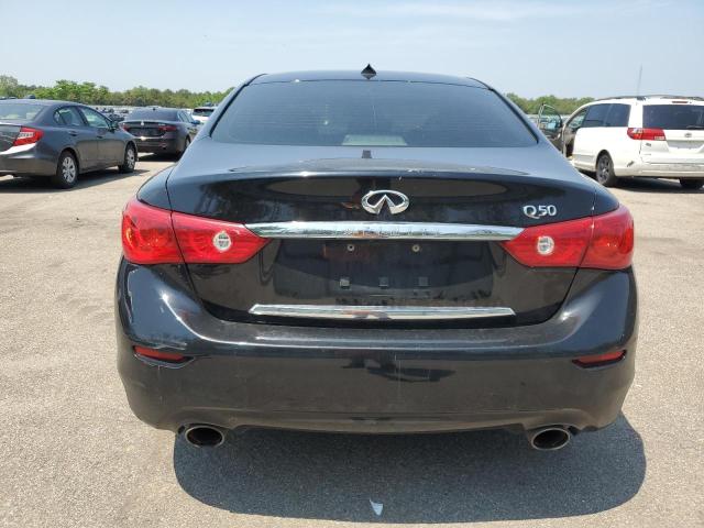 Седаны INFINITI Q50 2015 Черный