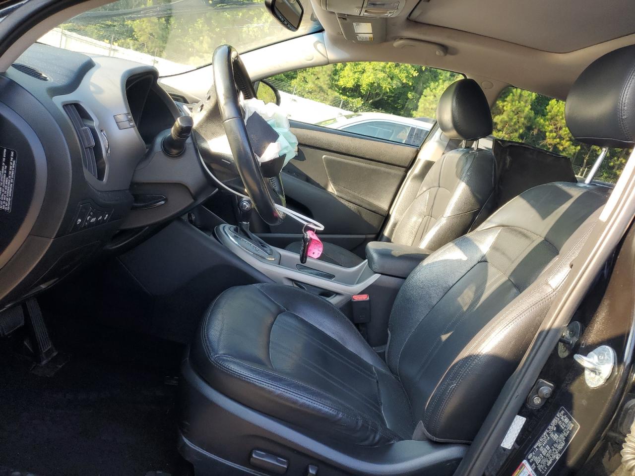2015 Kia Sportage Ex VIN: KNDPC3AC2F7792667 Lot: 61635595