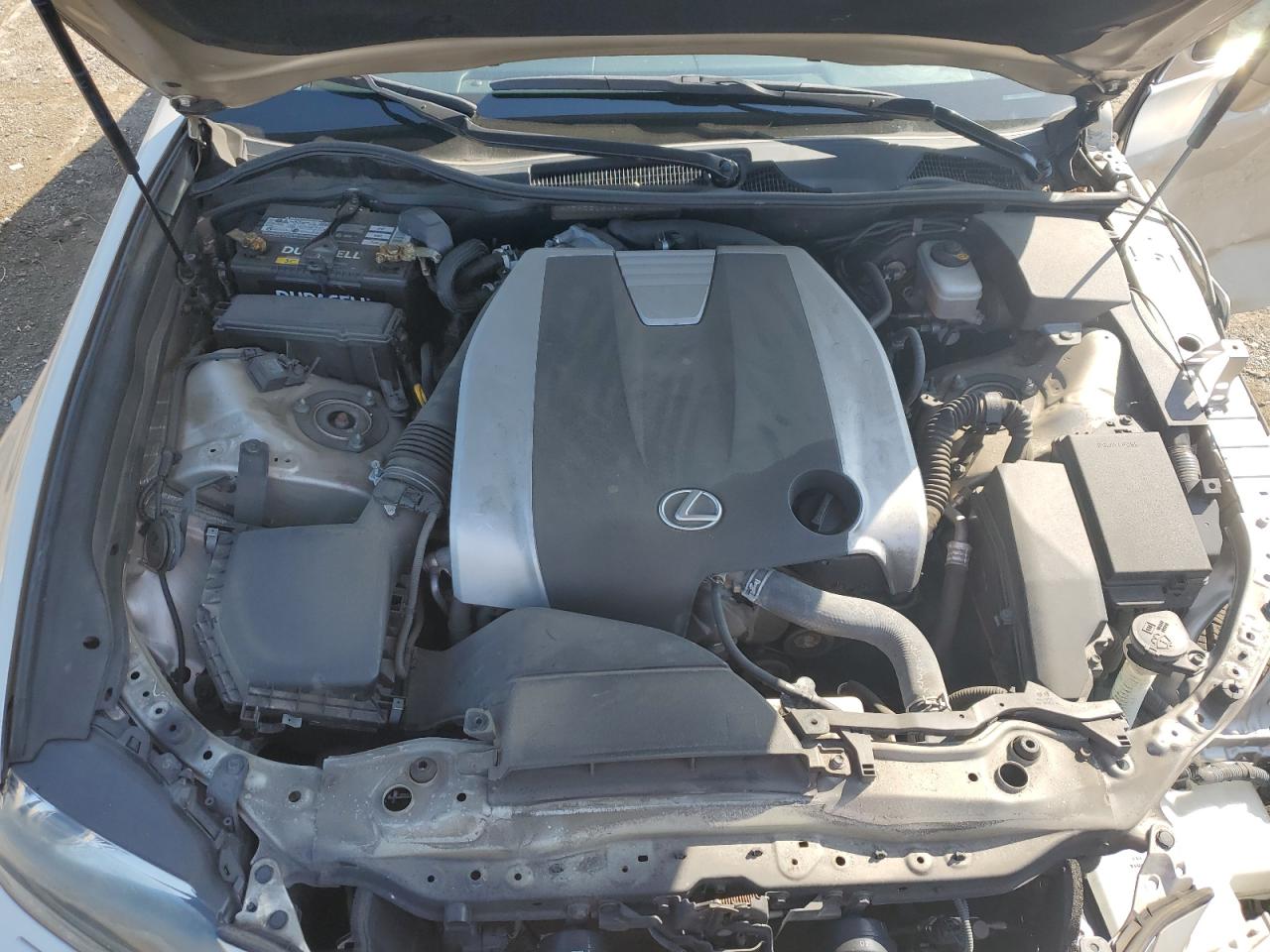 2013 Lexus Gs 350 VIN: JTHCE1BL8D5017602 Lot: 62355725
