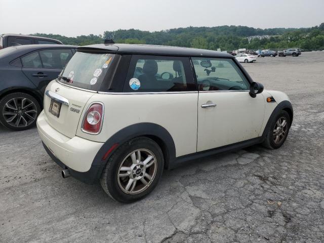 Hatchbacks MINI COOPER 2013 Biały