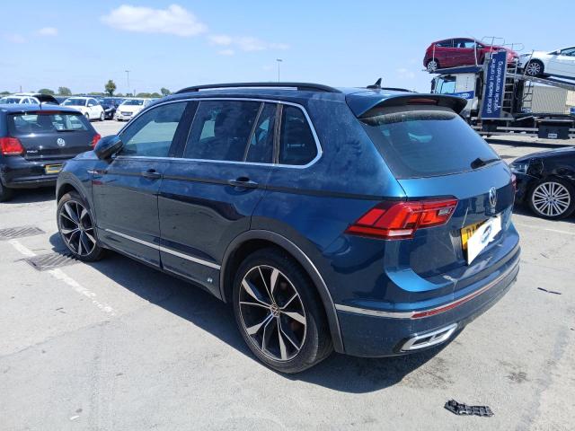 2021 VOLKSWAGEN TIGUAN R-L
