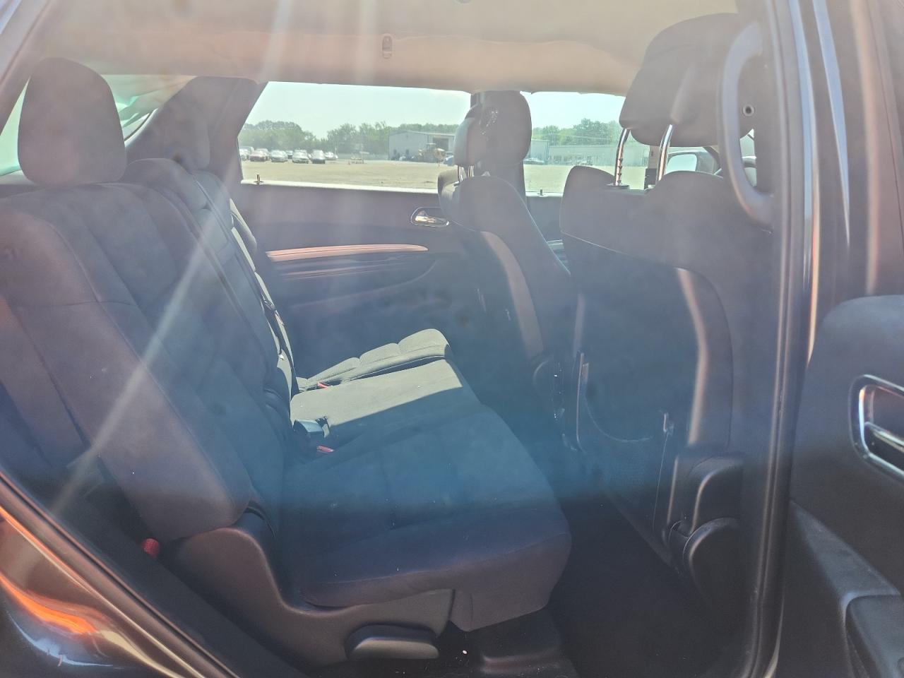 2016 Dodge Durango Sxt VIN: 1C4RDHAG6GC300902 Lot: 61436605