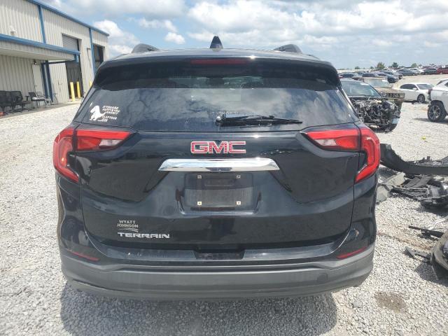  GMC TERRAIN 2018 Черный