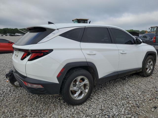  HYUNDAI TUCSON 2022 Белы
