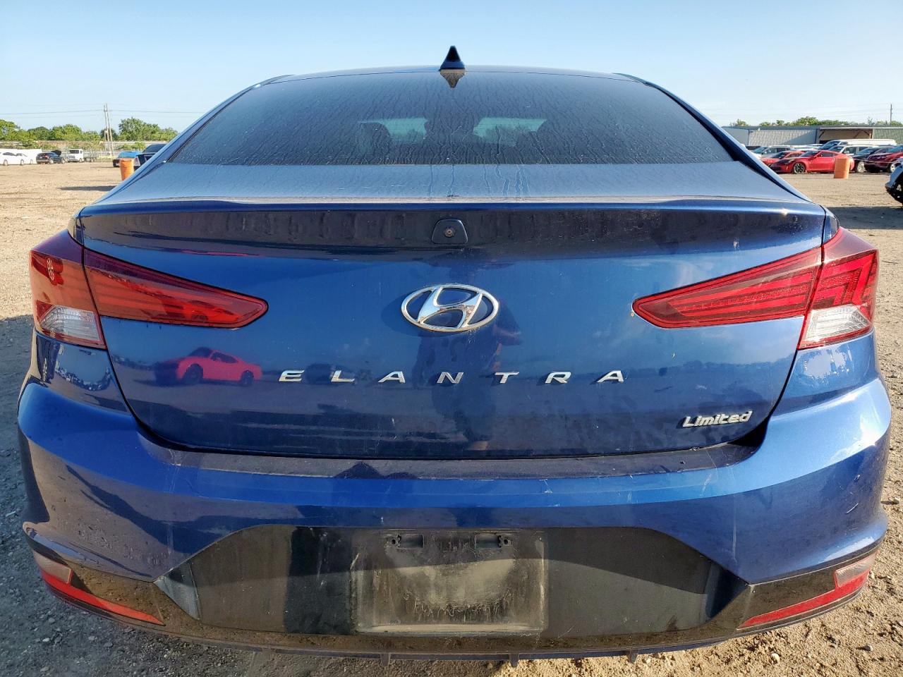 HYUNDAI ELANTRA 2020 VIN 5NPD84LFXLH610285 zdjęcie 6