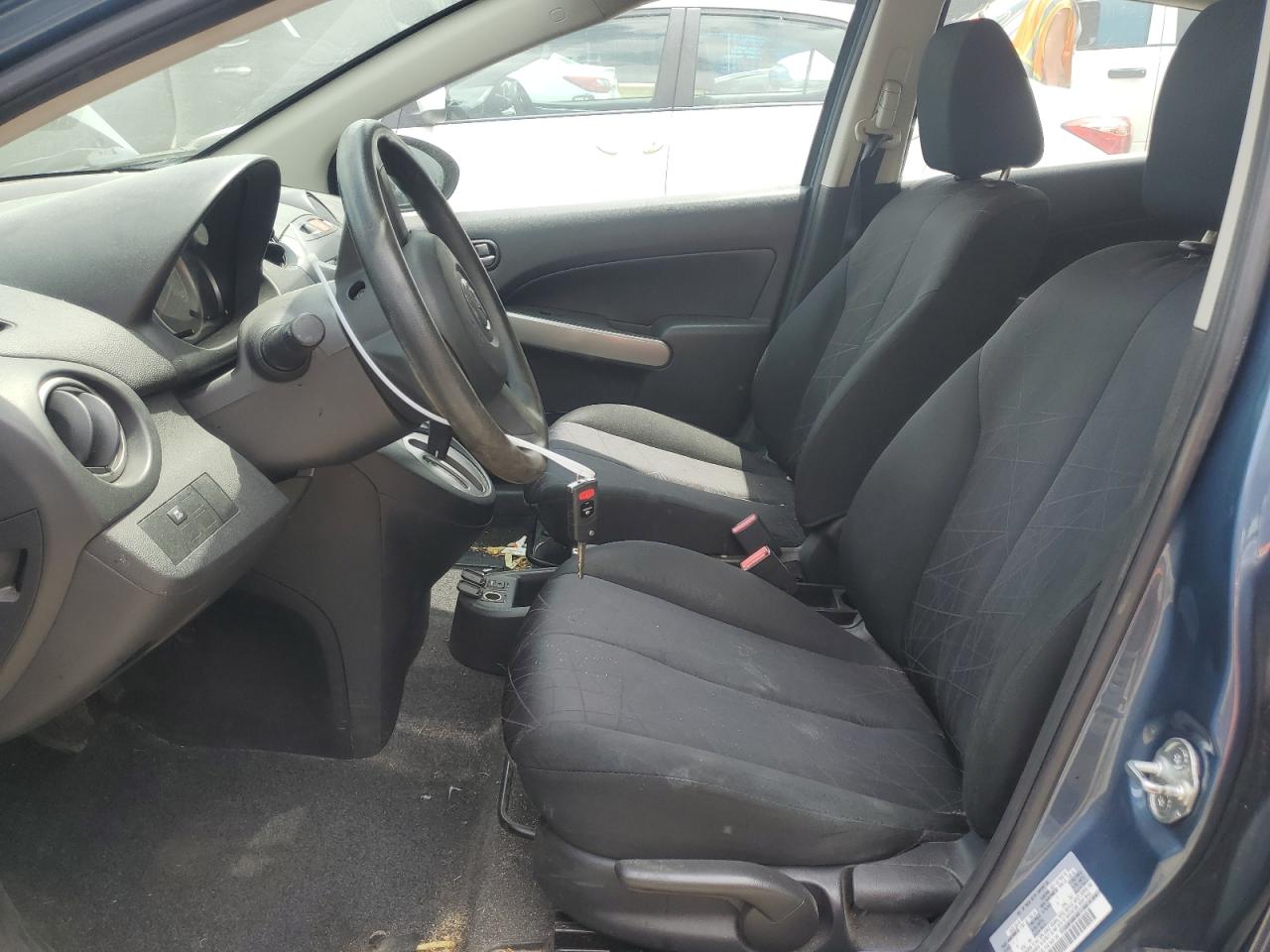 2014 Mazda Mazda2 Sport VIN: JM1DE1KY6E0181446 Lot: 60309895