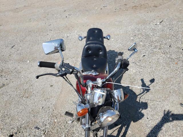 1986 HONDA VT700 C  