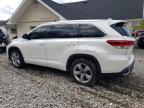 2017 Toyota Highlander Limited for Sale in Northfield, OH - Front End