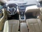 2016 Nissan Rogue S იყიდება Temple-ში, TX - Hail
