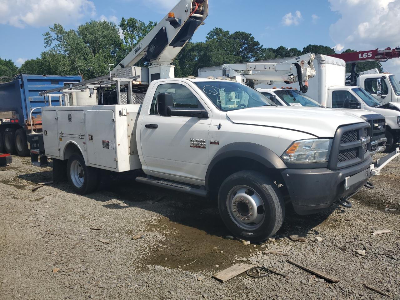 2014 Ram 4500