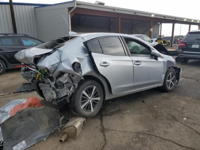  SUBARU IMPREZA 2022 Серый