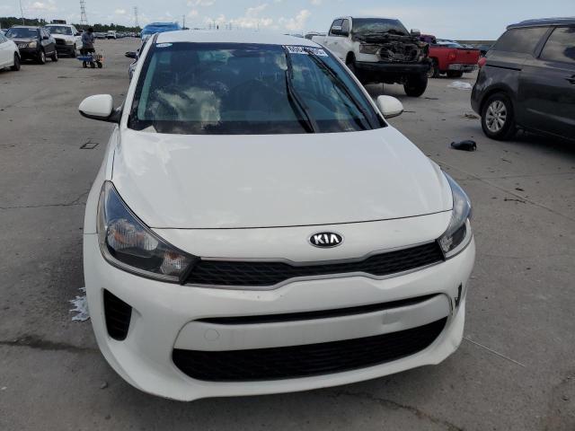  KIA RIO 2019 Biały