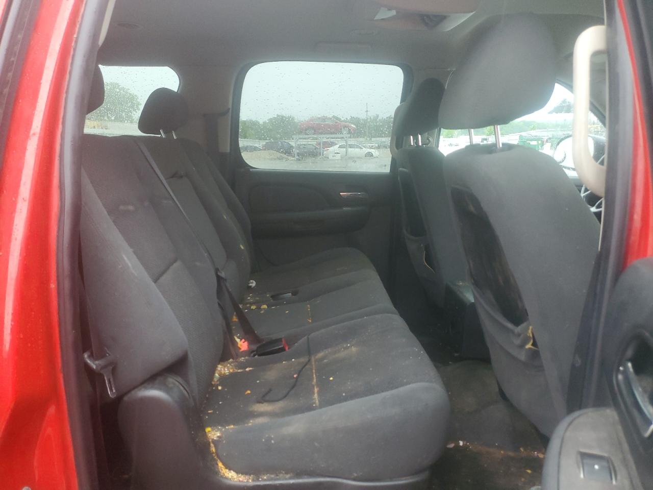 2007 Chevrolet Suburban K2500 VIN: 3GNGK26K17G299668 Lot: 59481865