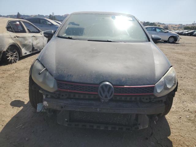  VOLKSWAGEN GTI 2012 Сharcoal