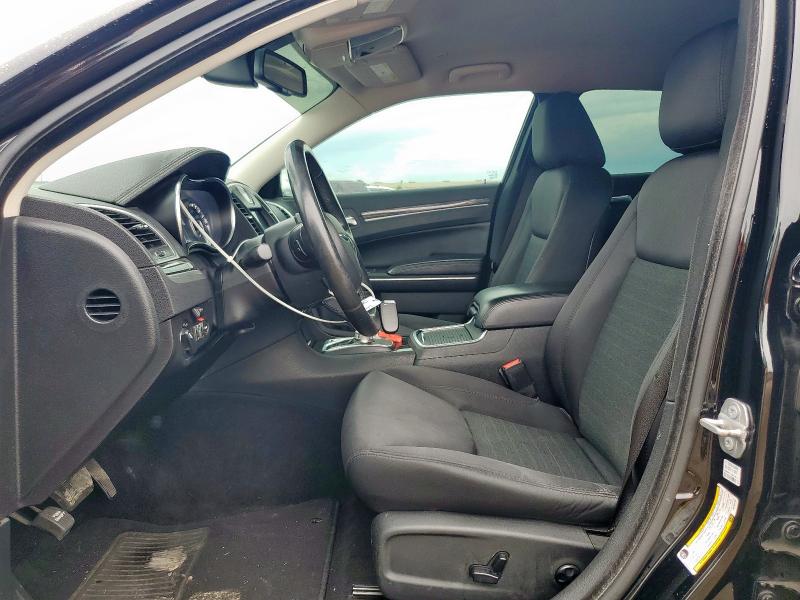  CHRYSLER 300 2019 Czarny