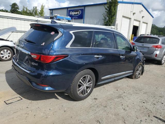  INFINITI QX60 2018 Синій