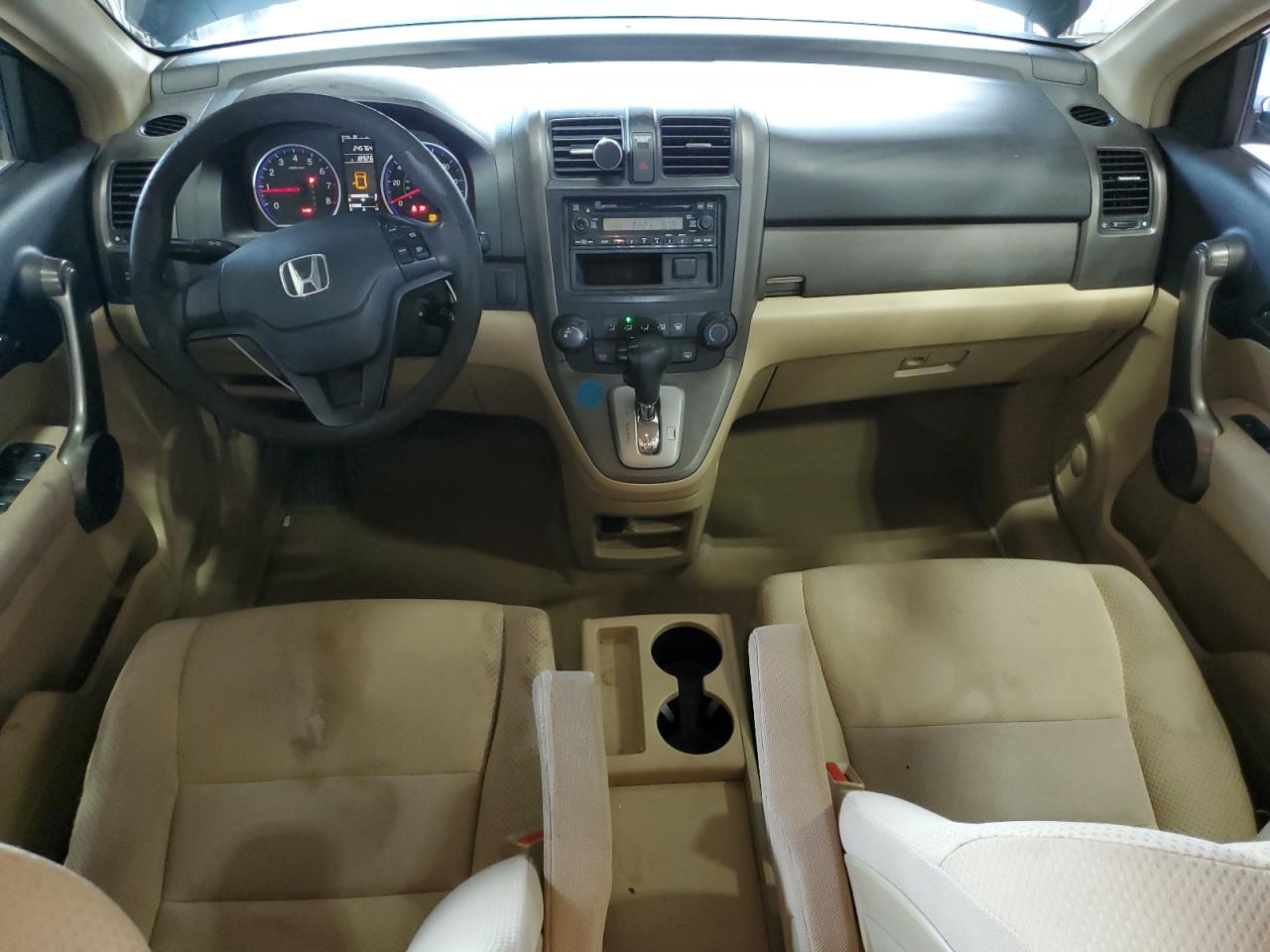 2009 Honda Cr-V Lx VIN: 5J6RE38309L004452 Lot: 48960935