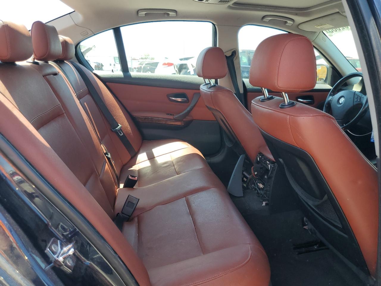 2009 BMW 328 I Sulev VIN: WBAPH57589NL77338 Lot: 62192635