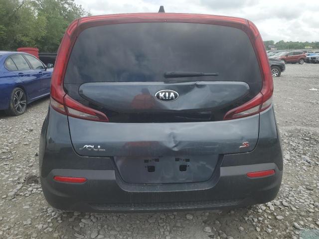  KIA SOUL 2021 Сірий
