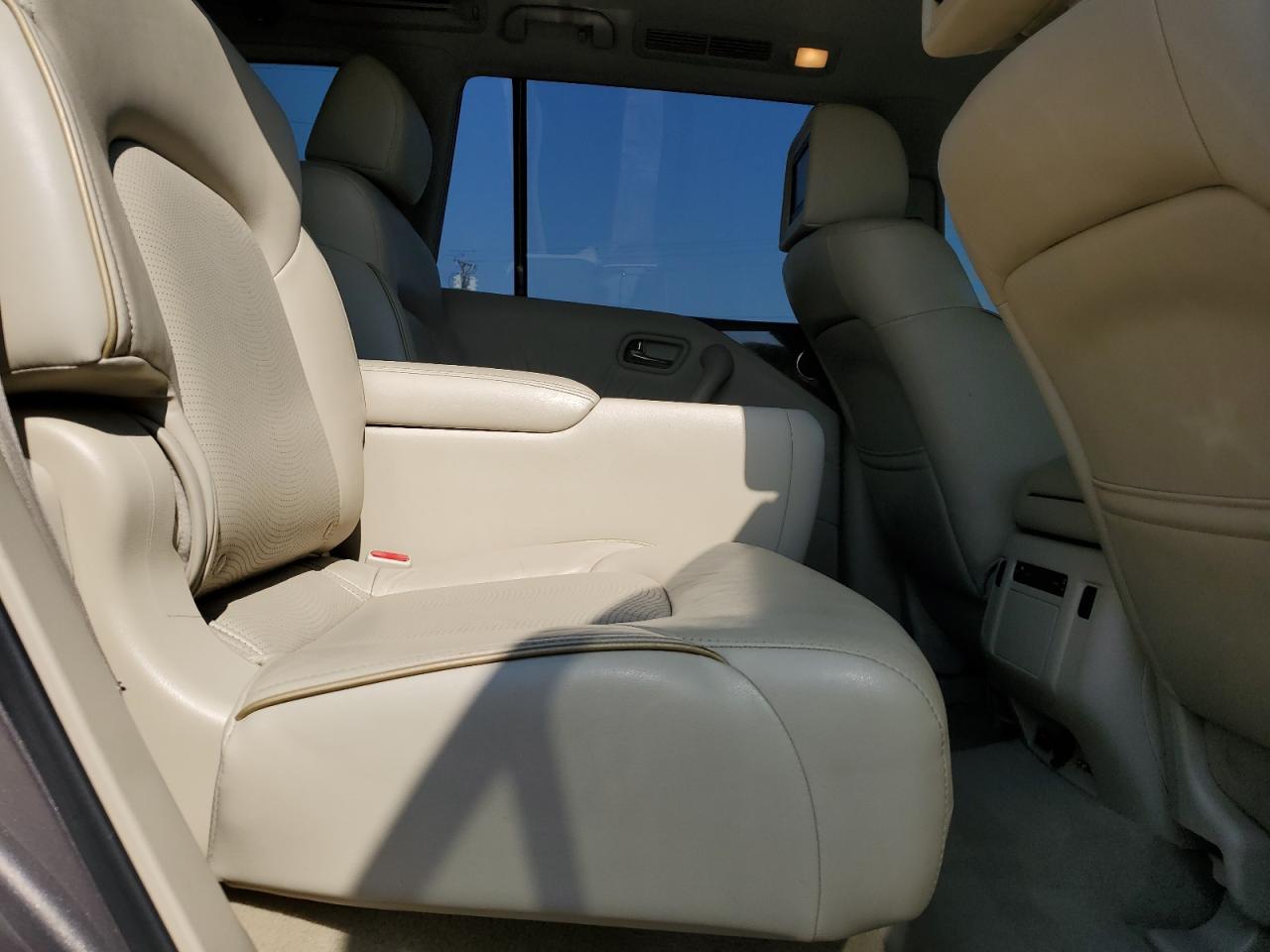 2015 Infiniti Qx80 VIN: JN8AZ2NF6F9574680 Lot: 61980795