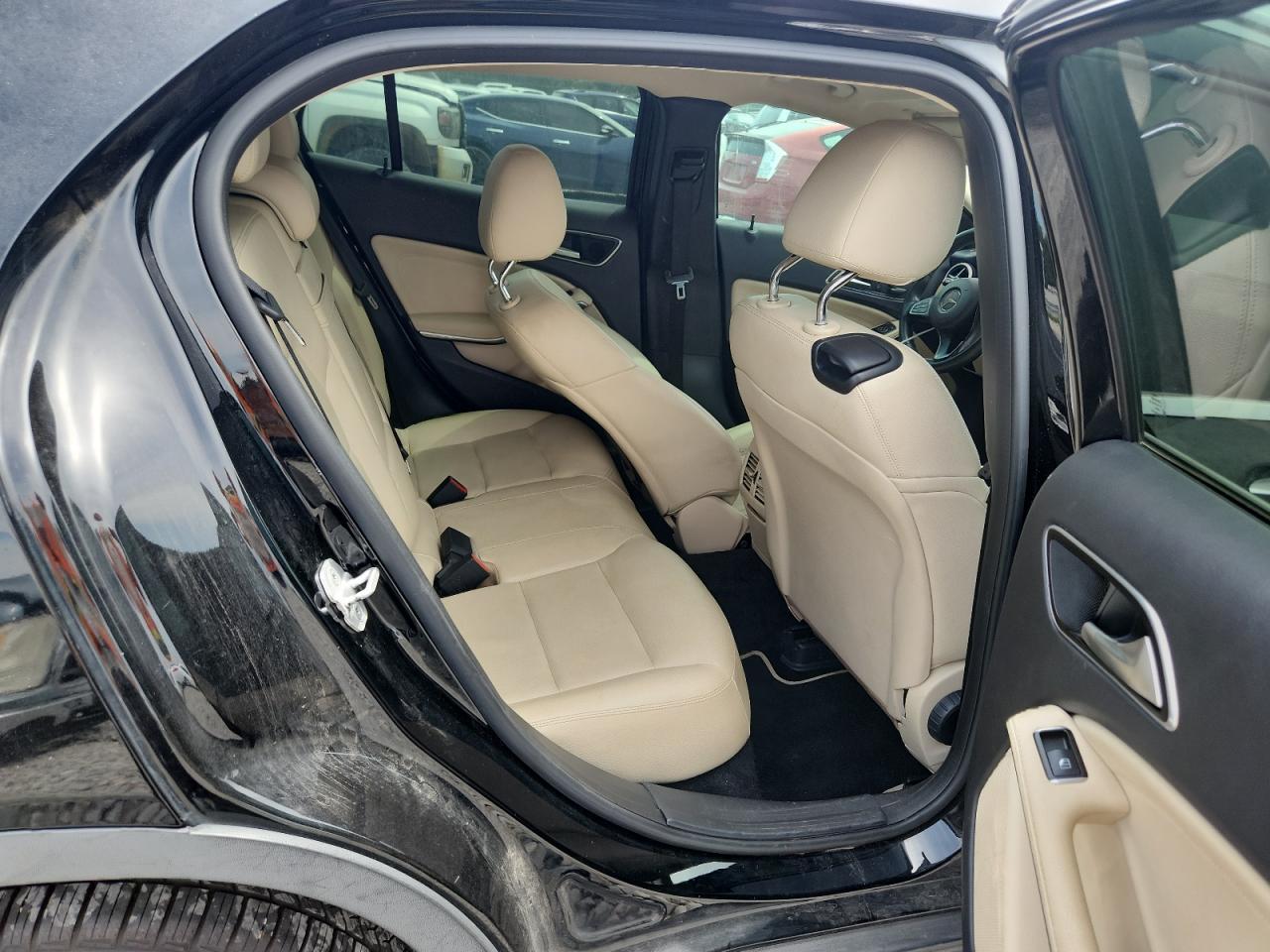 2016 Mercedes-Benz Gla 250 4Matic VIN: WDCTG4GB2GJ253262 Lot: 62156865