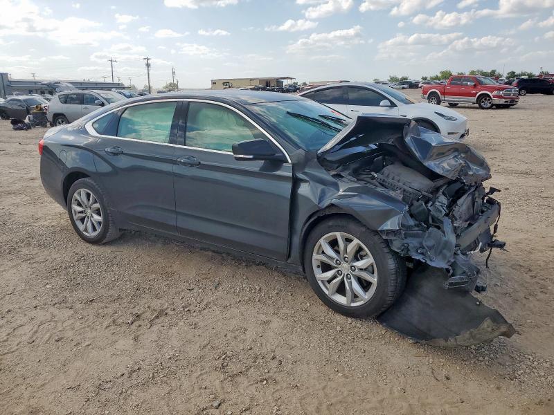  CHEVROLET IMPALA 2018 Серый