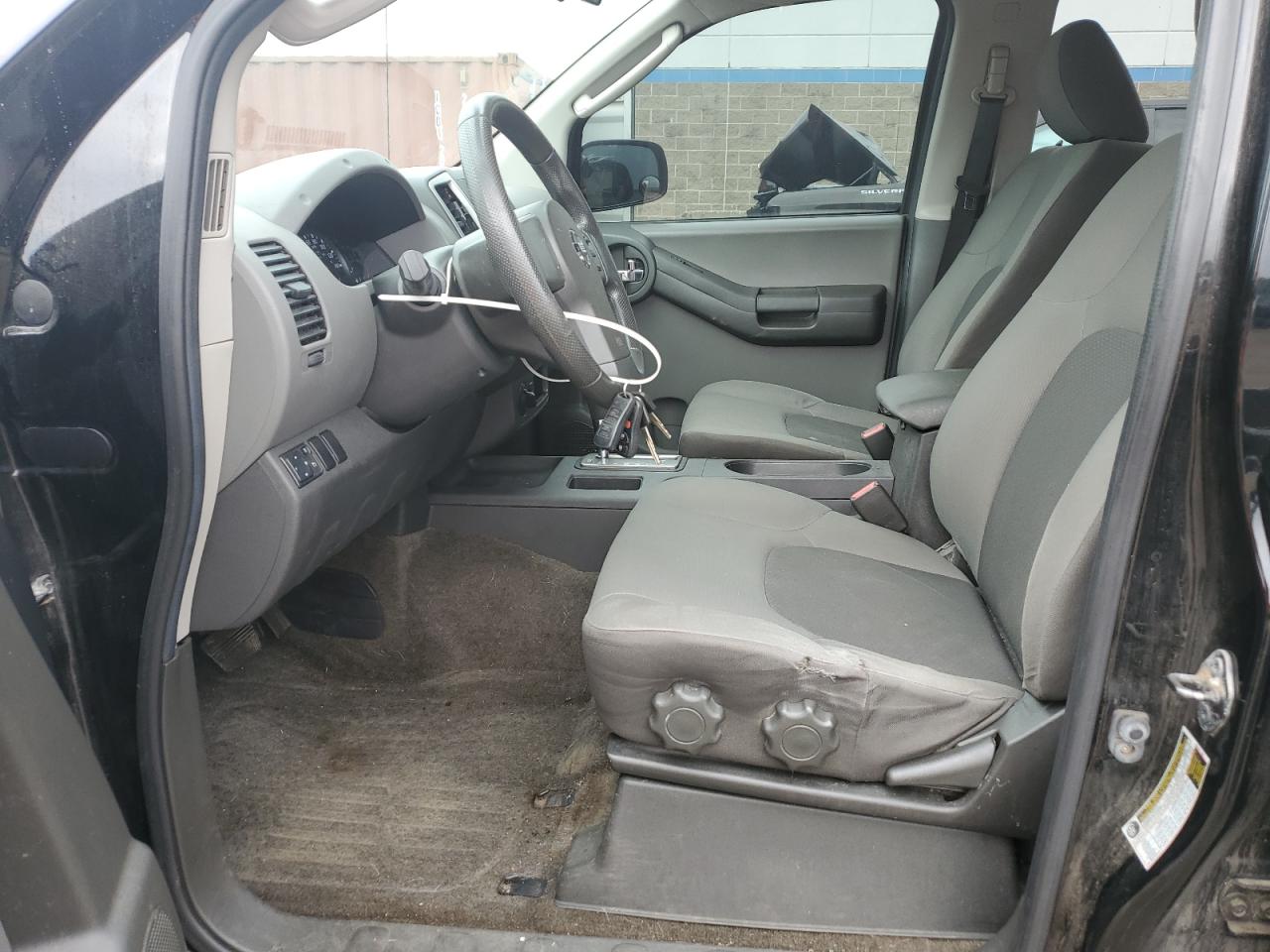 2011 Nissan Xterra Off Road VIN: 5N1AN0NW1BC522104 Lot: 59977575